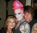 Jeffree Star Parents: Meet Marra Shubyann Lindstrom Steininger, Jeffrey L. Steininger
