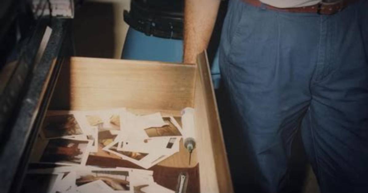 Jeffrey Dahmer's Polaroids of Victims' Ribcages