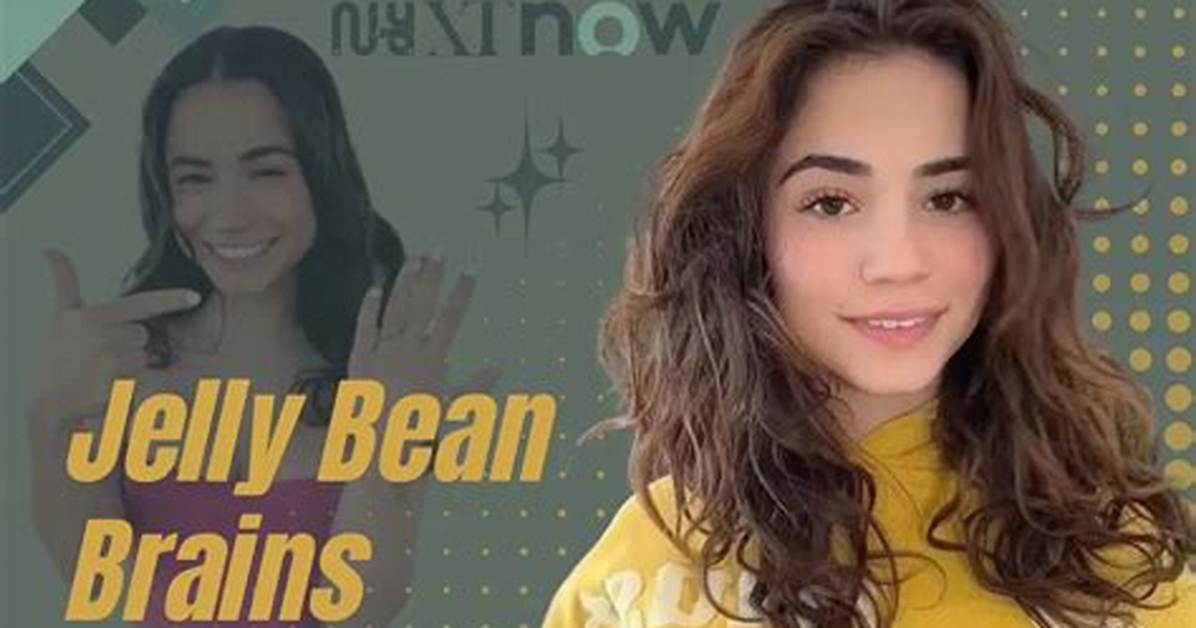 Jelly Bean Brains: a Sweet and Savory Treat for All!