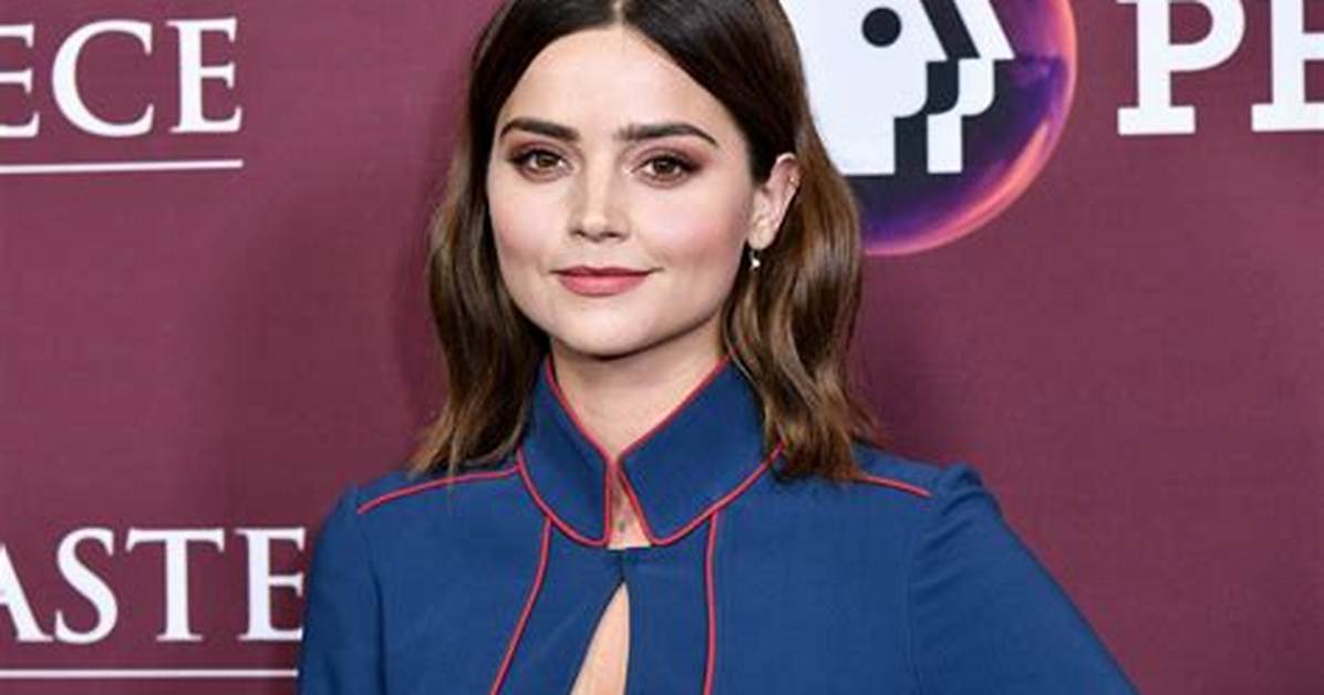 Jenna Coleman Bio, Age, Career, Net Worth, Family & More ·