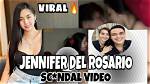 Jennifer Del Rosario Scandal and Controversy: Viral Video on Tiktok