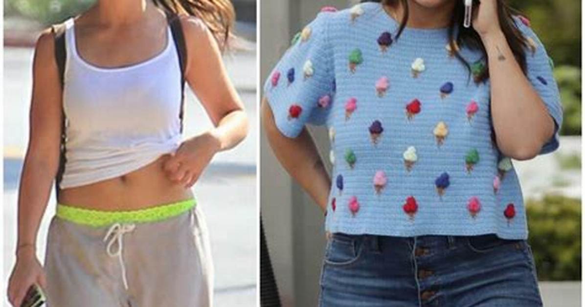Jennifer Love Hewitt's Remarkable Weight Gain Journey