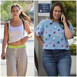 Jennifer Love Hewitt's Remarkable Weight Gain Journey