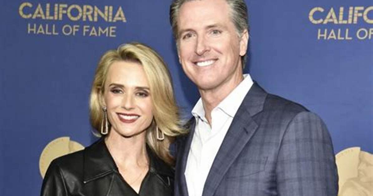 Jennifer Siebel Newsom's Impressive Net Worth: a Reflection of Success