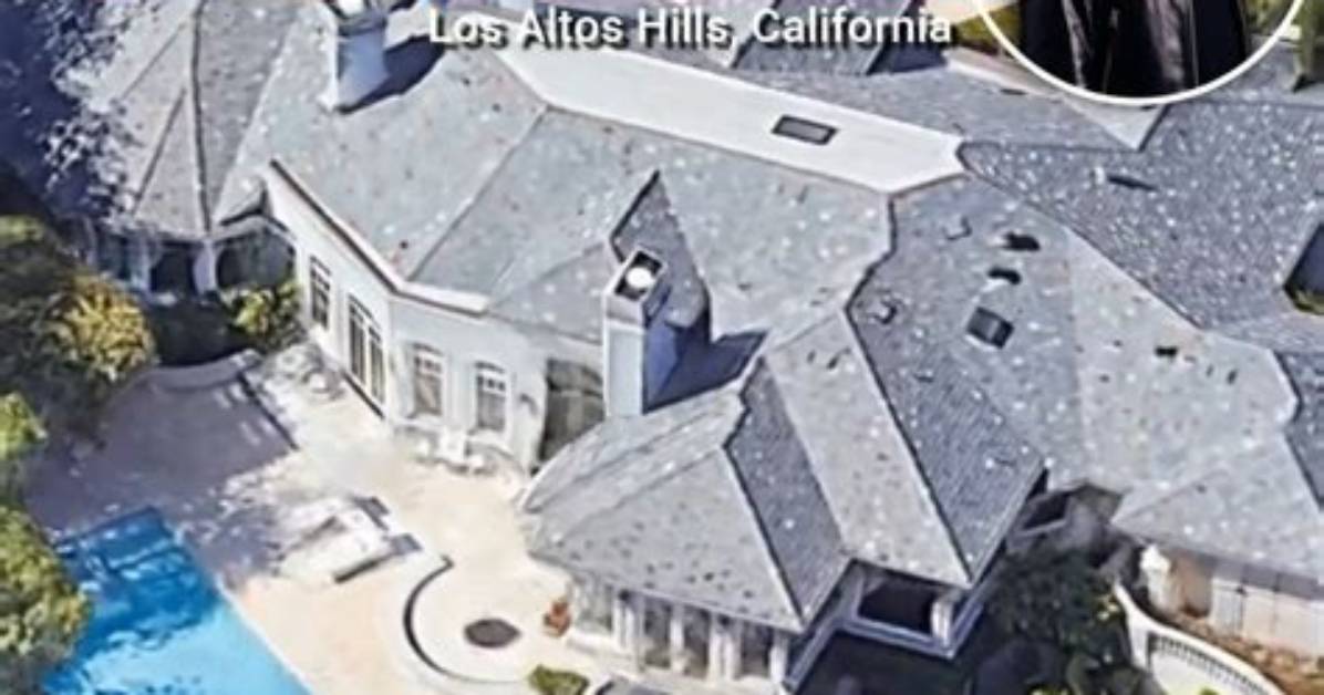 Jensen Huang's Luxurious Silicon Valley Residence: a Symbol of Innovation and Success