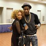 Jermall Charlo's Wife, Shantel Charlo