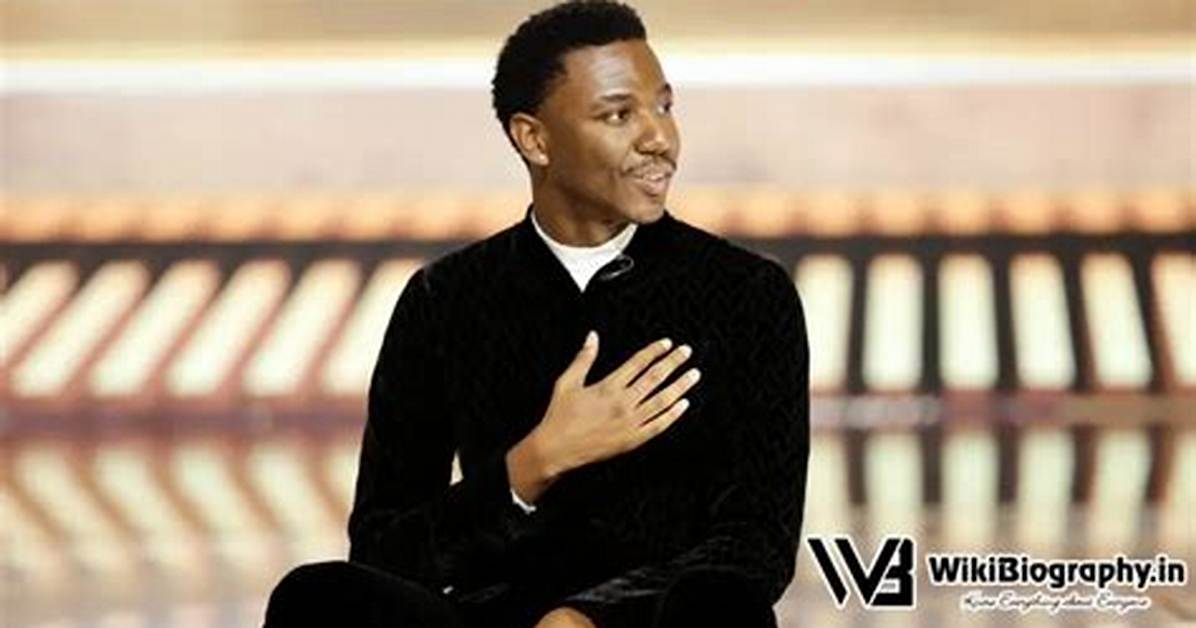 Jerrod Carmichael: Wiki, Bio, Age, Comedian, Host, Net Worth, Sex