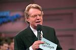 Jerry Springer's Family Ties Revealed