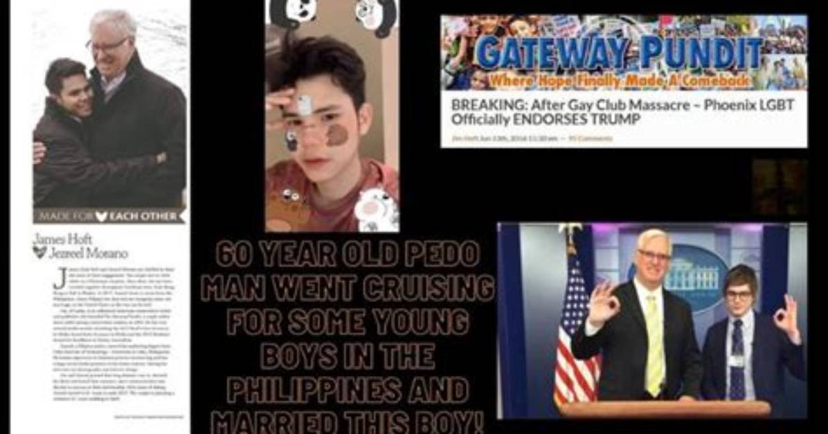 Jezreel Morano Age: Meet the Gateway Pundit Founder Jim Hoft’s Husband on Instagram