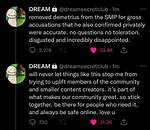 Jikishi Grooming Allegations and Demetrius Dream Smp, Was He Suspended?
