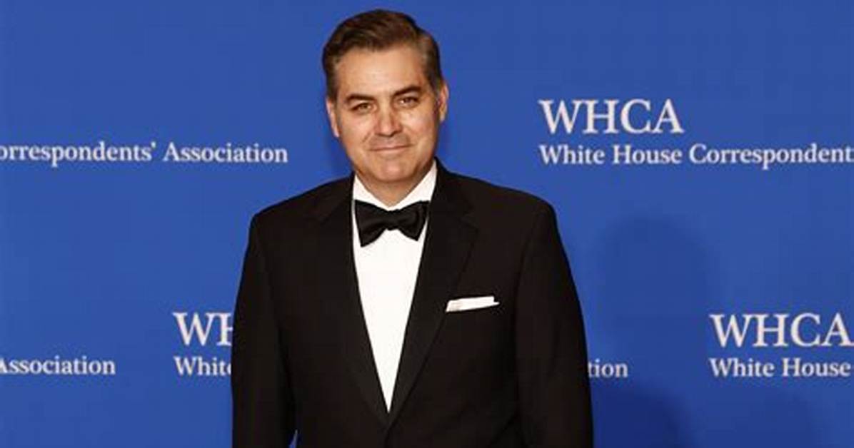 Jim Acosta's Unforgettable Eye Color: Why It Matters