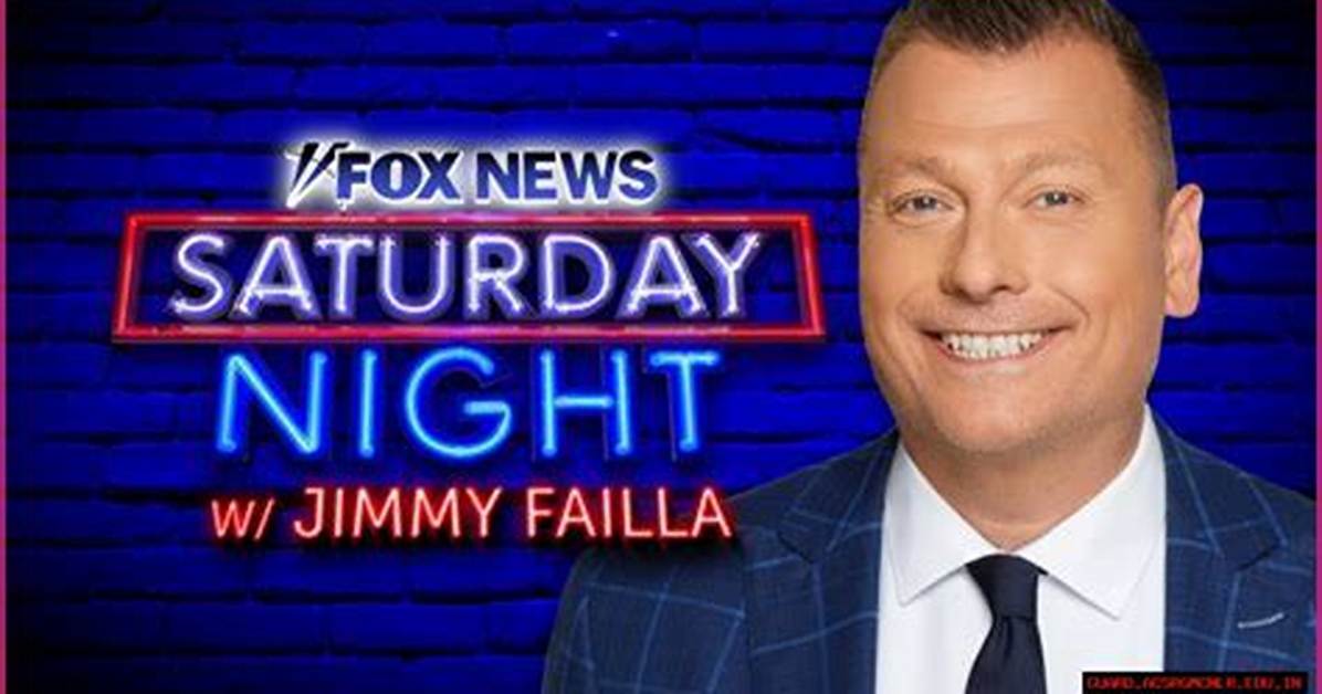 Jimmy Failla's Salary at Fox: a Comprehensive Look