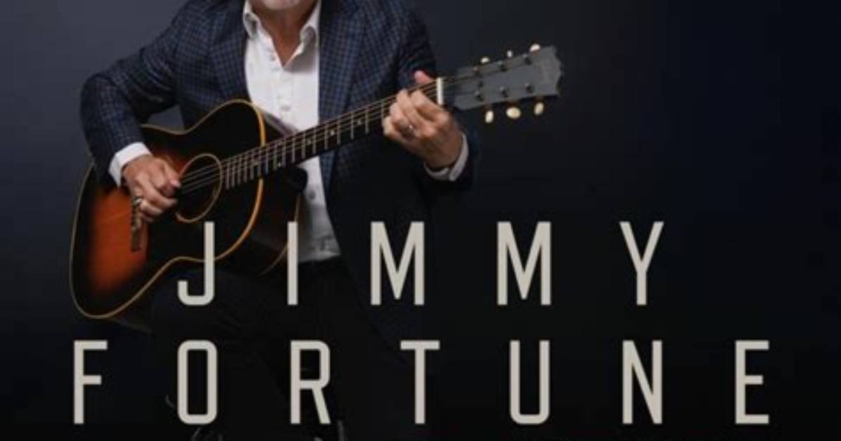 Jimmy Fortune Family: a Talented Musical Dynasty