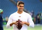 Jimmy Garoppolo Bio, Age, Height, Career, Net Worth & More ·