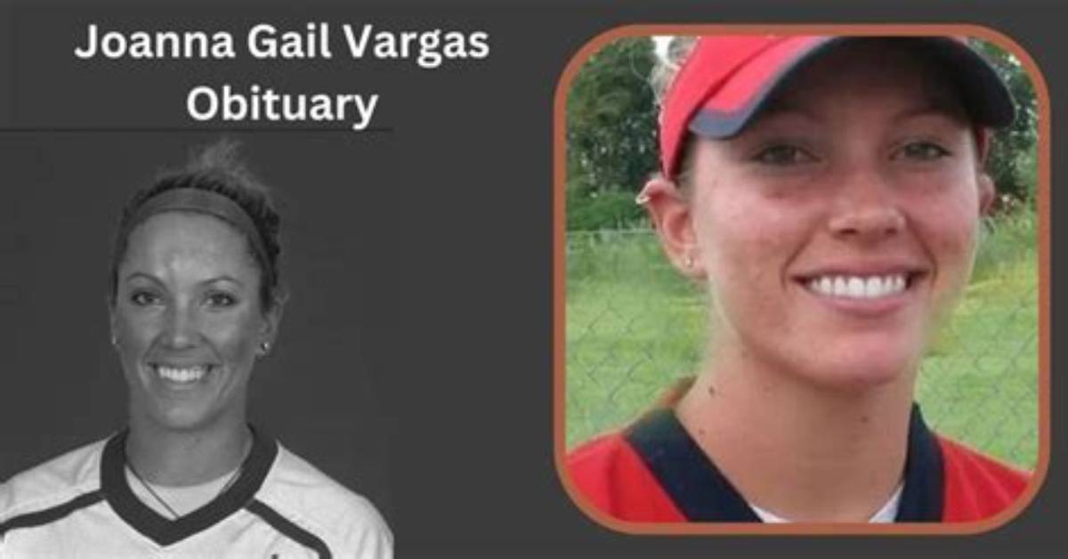 Joanna Gail Vargas Obituary | Read the News