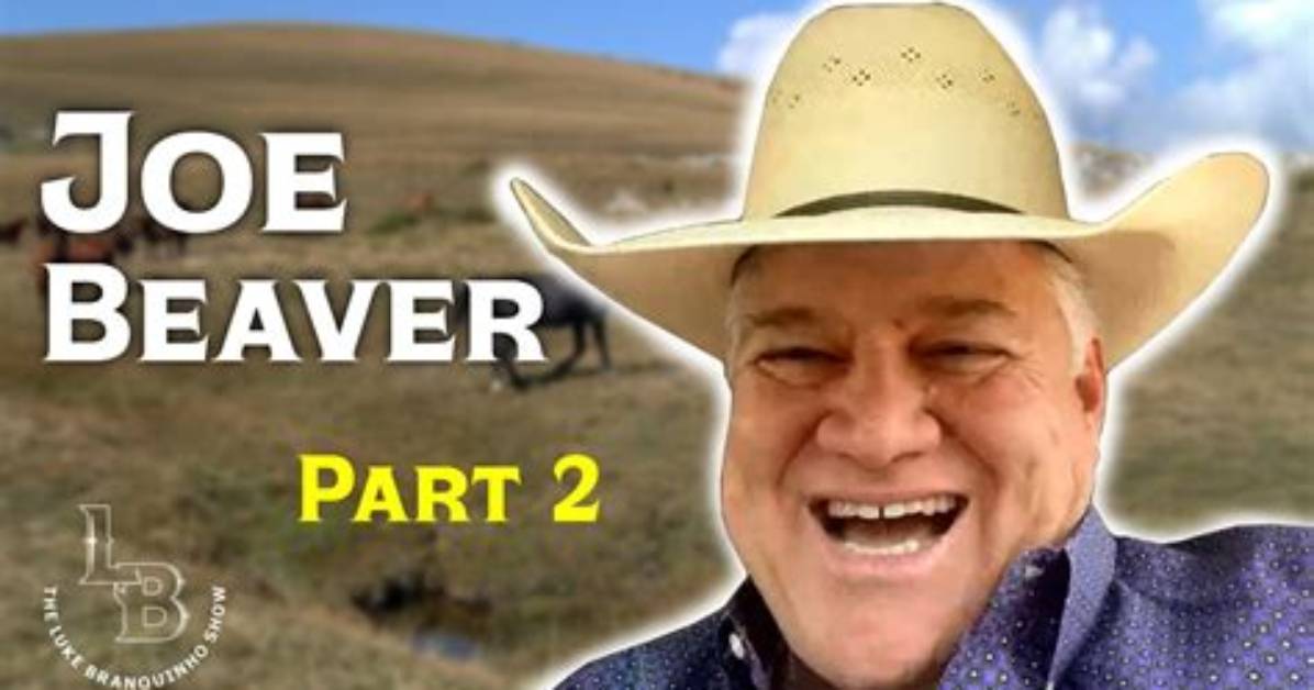 Joe Beaver's Age: Discover the Truth