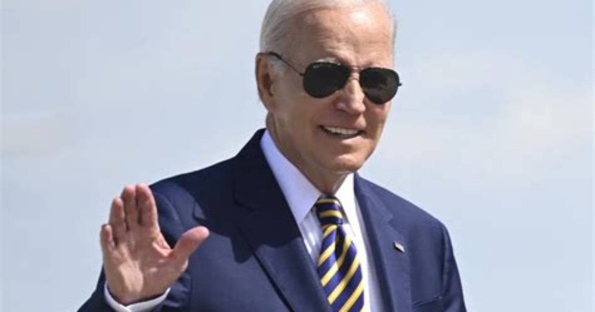 Joe Biden's Supposed Cotton Picking Job
