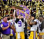 Joe Burrow Religion: Is He Christian or Catholic? Family Ethnicity