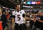 Joe Flacco: from Undrafted Underdog to Super Bowl Mvp