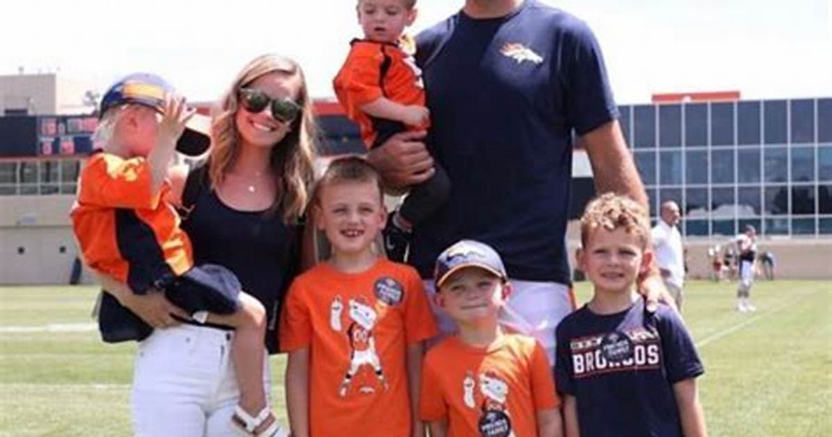 Joe Flacco's Family: Exploring the Quarterback's Siblings