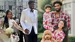Joel Embiid and His Wife: a Love Story in the Nba