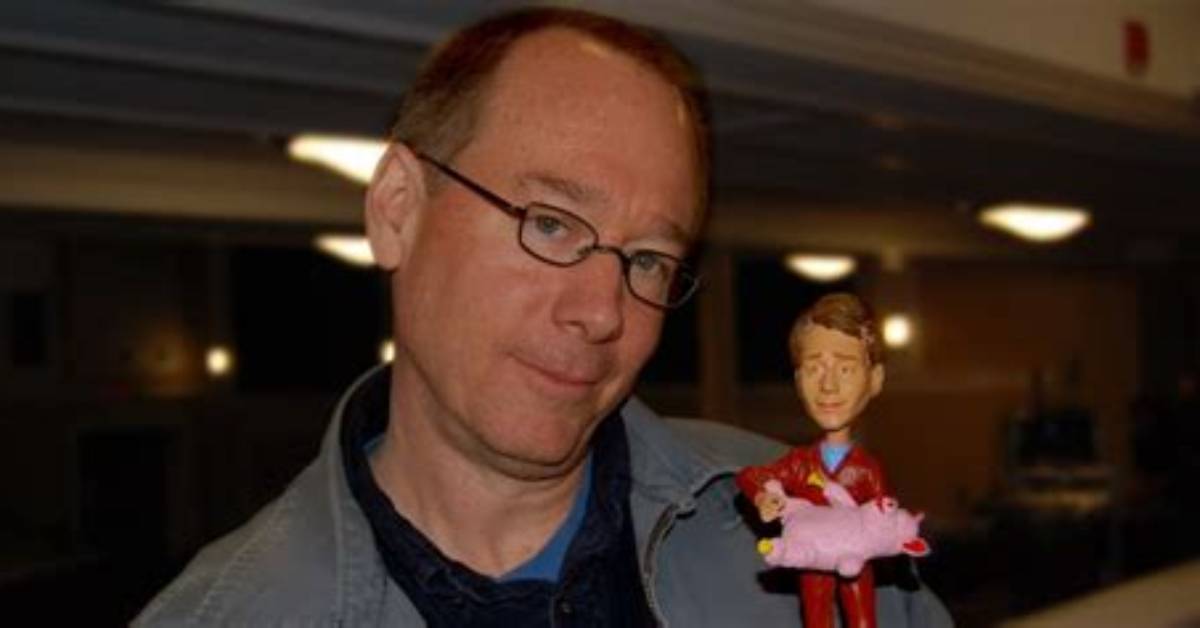 Joel Hodgson Net Worth ·