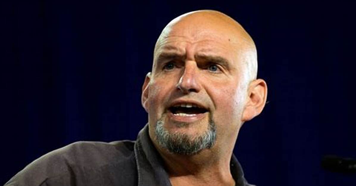 John Fetterman's Faith: Unveiling His Religious Identity