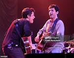 John Mayer and His Brother Chris
