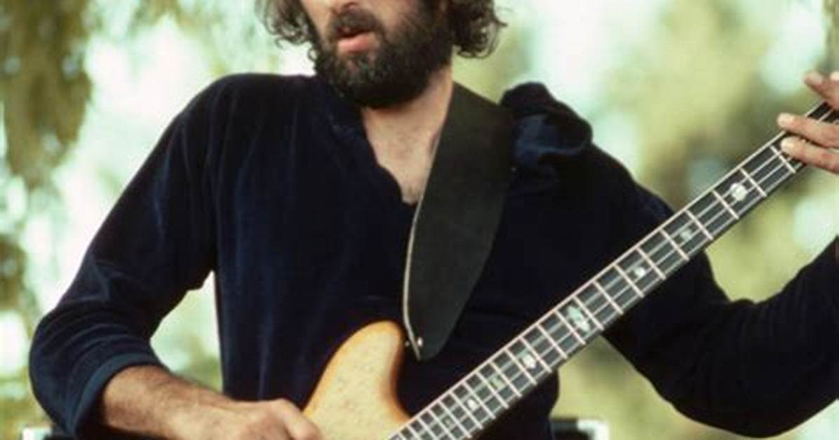 John Mcvie Net Worth - Voxvibe