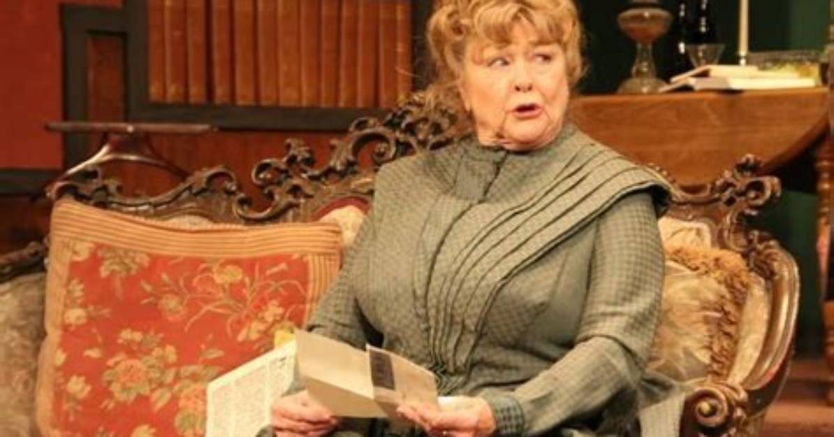 John Peverall: Who Was Hersha Parady‘s Husband?