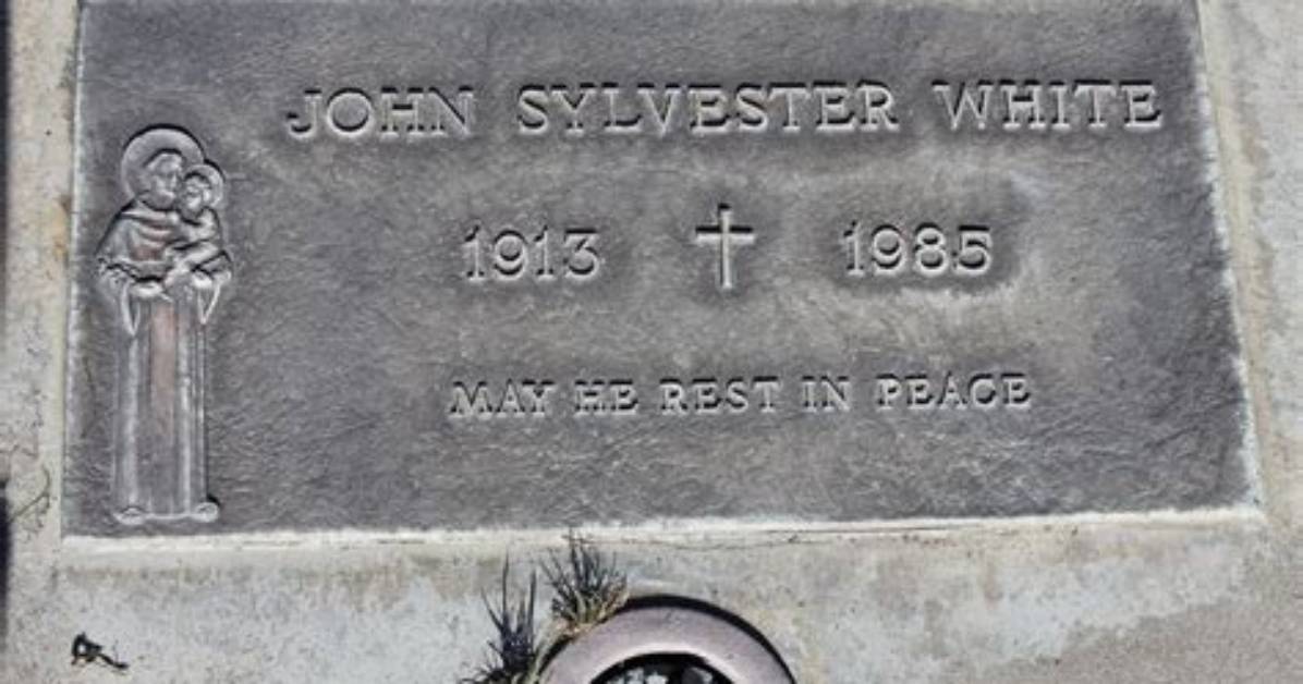 John Sylvester White: Uncovering the Circumstances of His Demise
