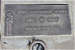 John Sylvester White: Uncovering the Circumstances of His Demise