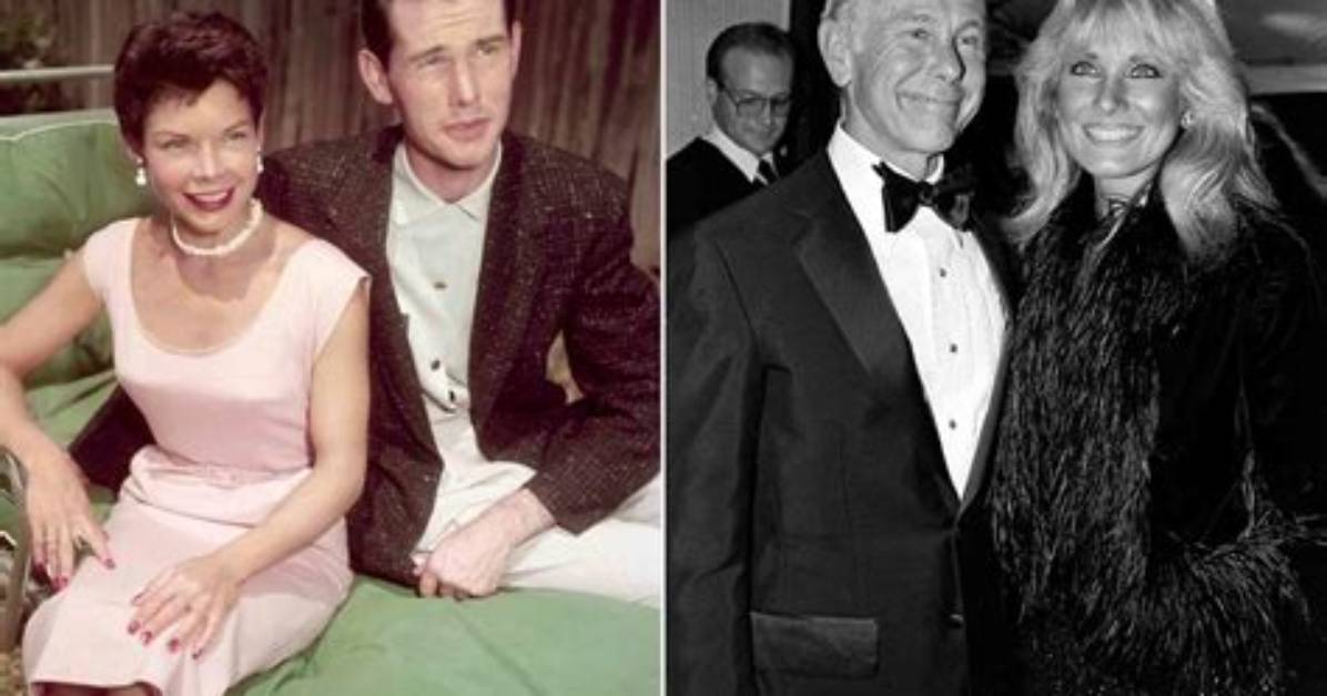 Johnny Carson: a Look at His Wives Through the Year's