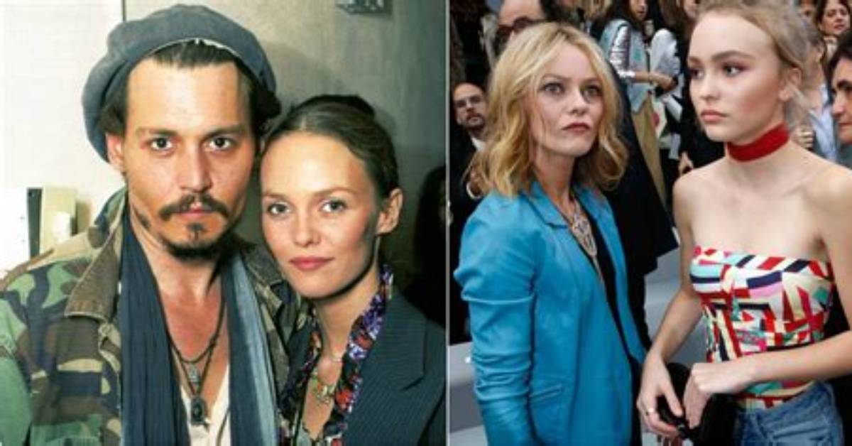Johnny Depp's Baby Mama: Who Is Vanessa Paradis?