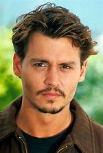 Johnny Depp's Beard Growth Journey