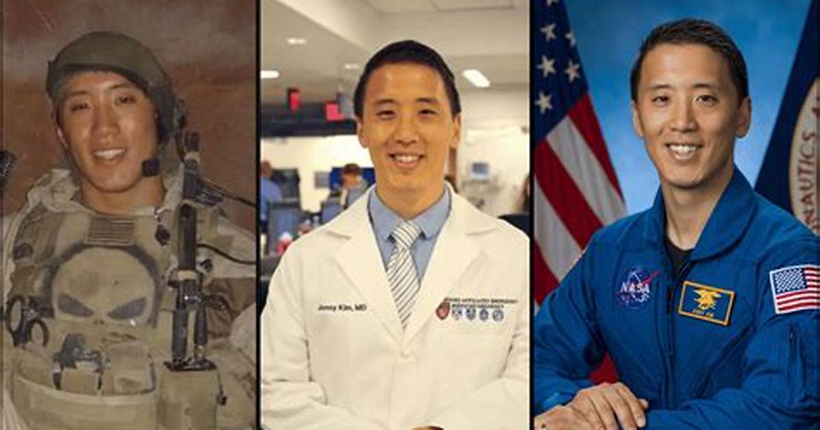 Jonny Kim's Net Worth: a Deeper Dive into His Financial Success