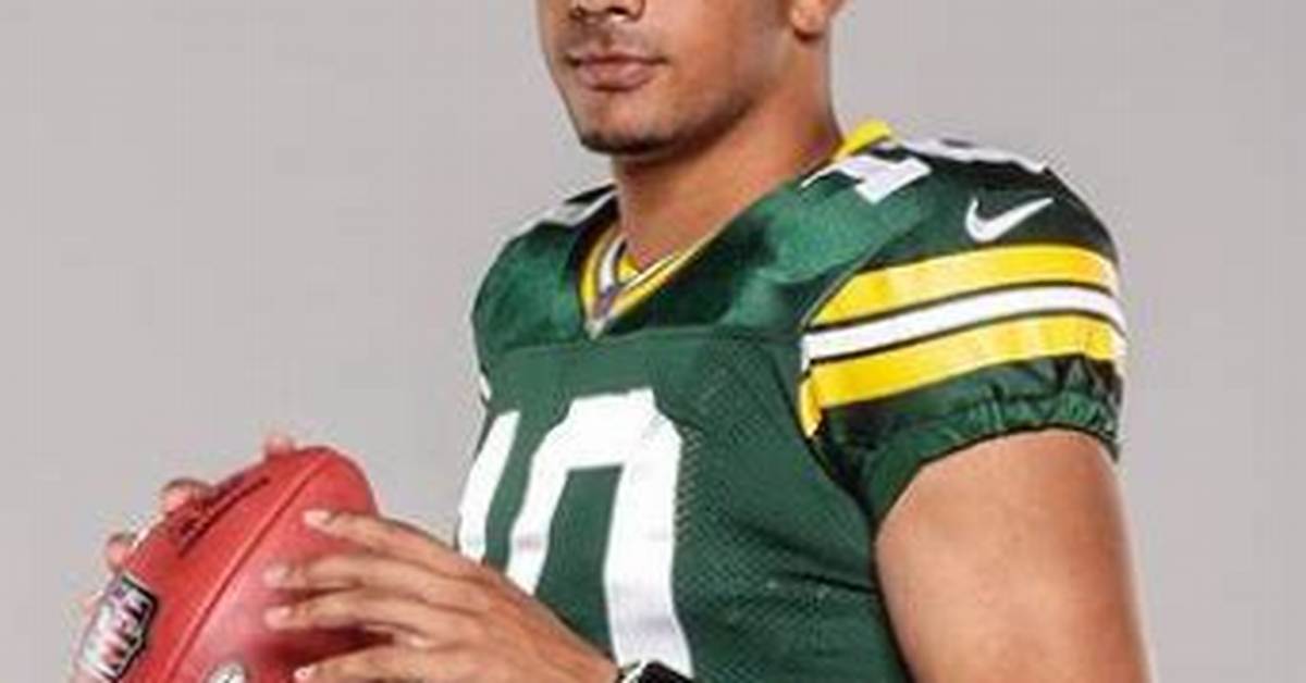 Jordan Love: Wiki, Age, Bio, Girlfriend, Career, Early Life, Education