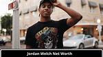 Jordan Welch's Net Worth in 2024: a Comprehensive Analysis