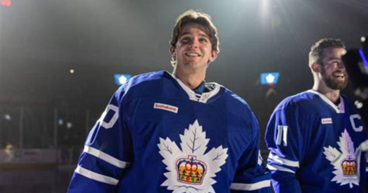 Joseph Woll Wikipedia Age: Everything to Know About the Hockey Player