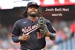 Josh Bell Net Worth: Unveiling the Wealth of the Mlb Slugger