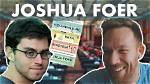 Joshua Foer Bio, Wiki, Age, Moonwalking with Einstein, Ted Talk, Salary, Net Worth