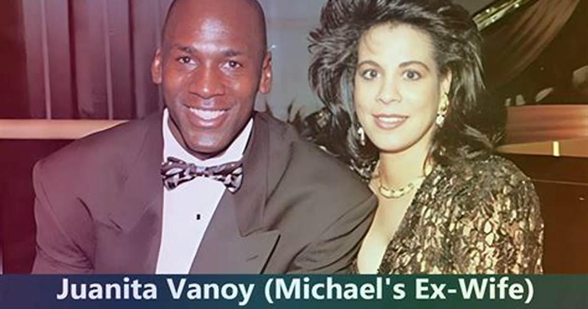 Juanita Vanoy – Inside the Life of Michael Jordan’s First Wife