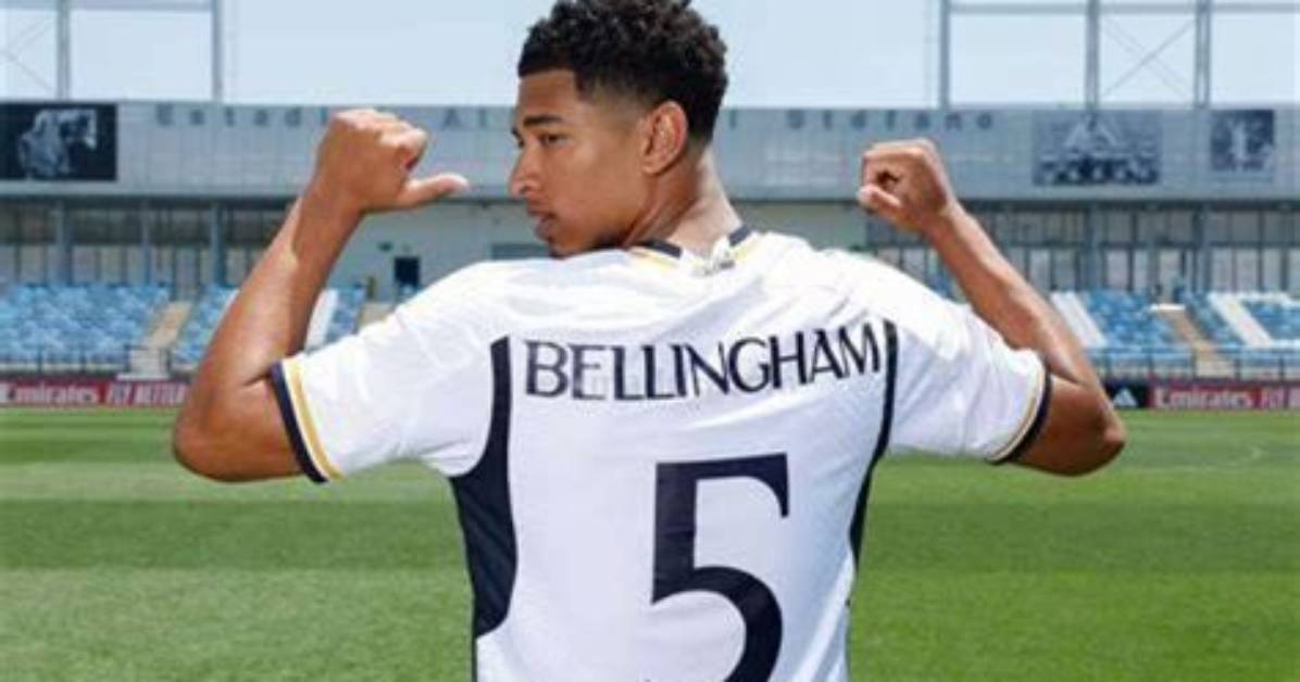 Jude Bellingham: Exploring the Roots of a Footballing Prodigy from Stourbridge