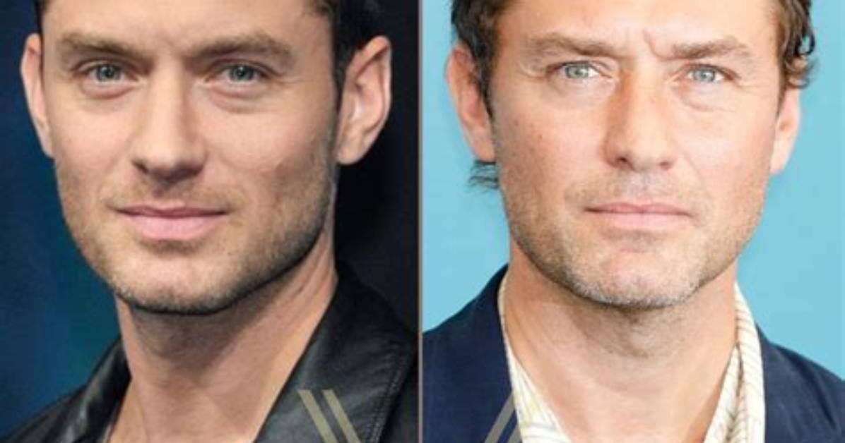 Jude Law's Hair: Iconic Styles and How to Get Them