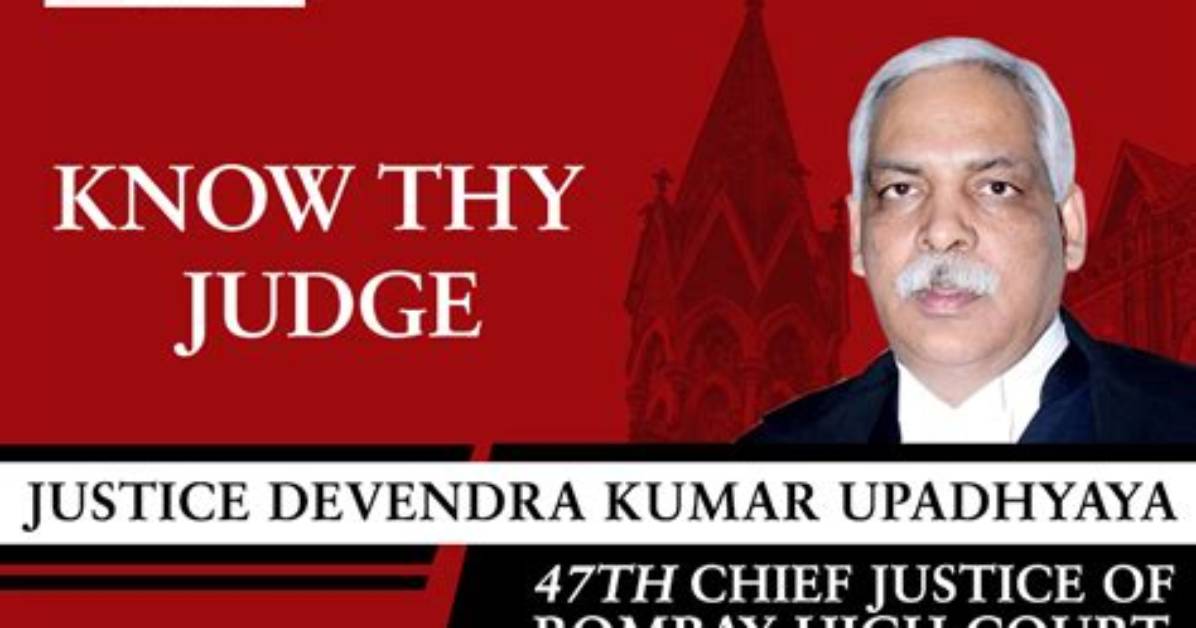 Judge Upadhyaya: a Renowned Legal Luminary on Wikipedia
