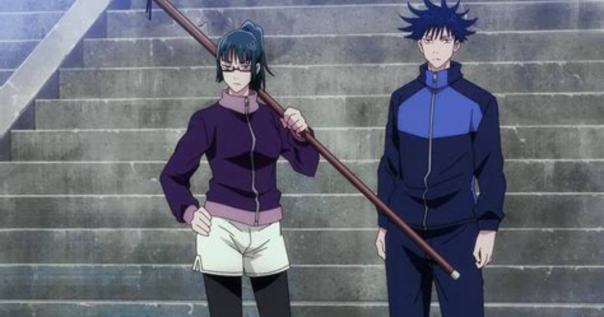 Jujutsu Kaisen Is Megumi Related to Maki? Relationship Explained ·