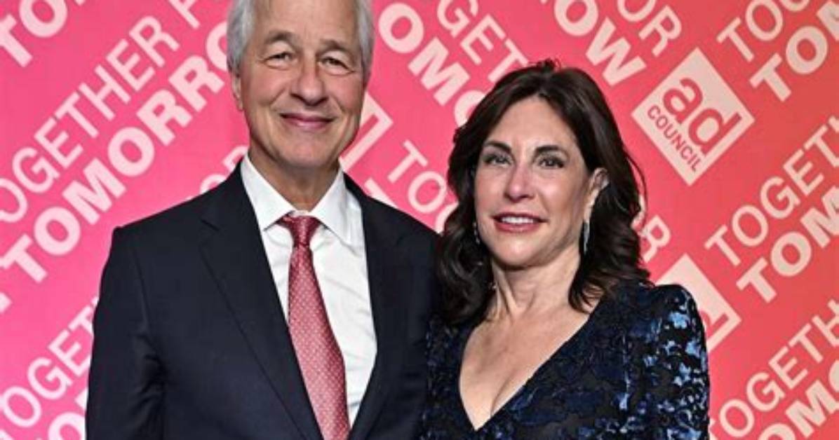 Julia and Jamie Dimon: the Power Couple of Finance