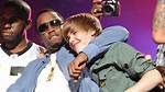 Justin Bieber and Obj: the Ultimate Collision