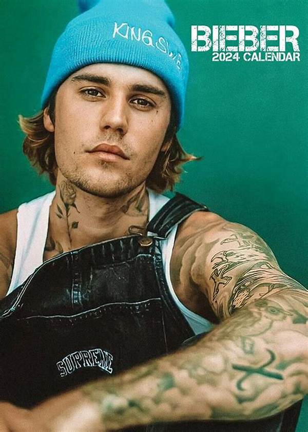 Justin Bieber's Age in 2024: a Comprehensive Guide
