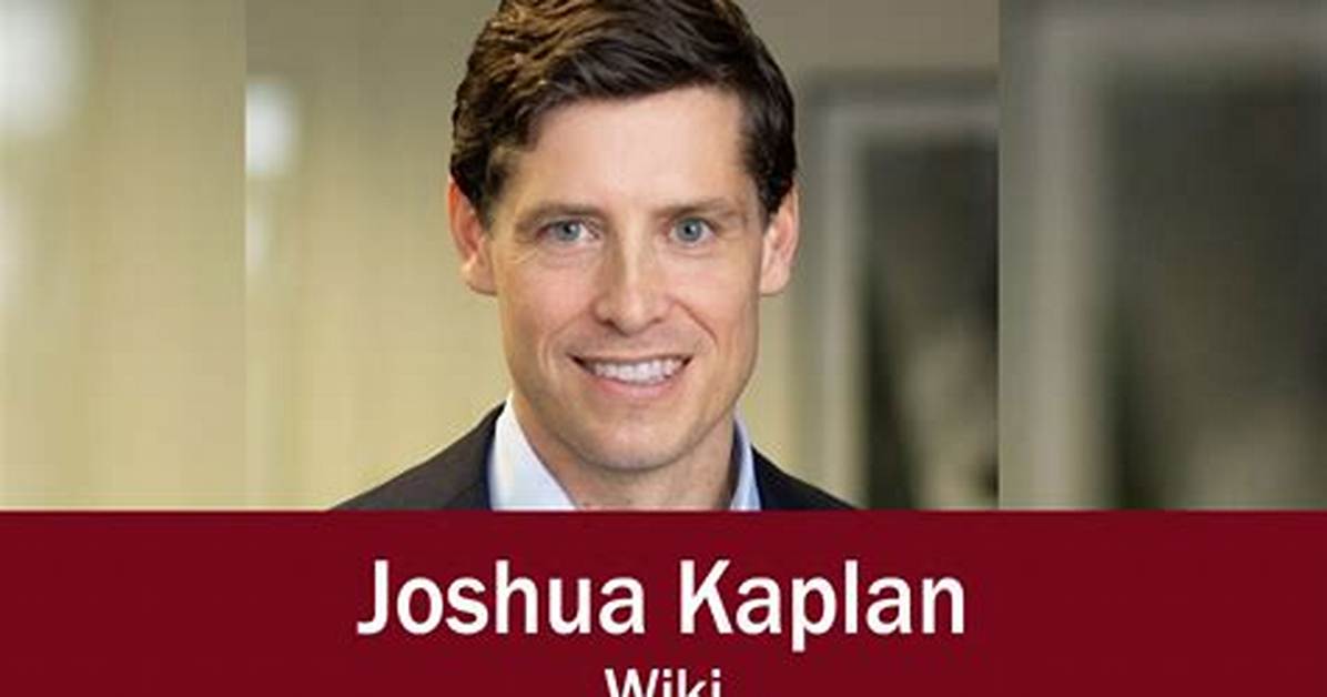 Justin F Kaplan: Wiki, Bio, Age, Death, Obituary, Family, Career